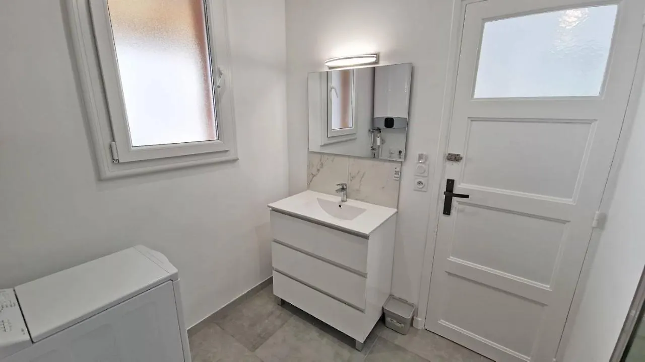 Διαμέρισμα Maxbnb - T2 Balcon 50M2 - Climatise - Ouest - Τουλόν