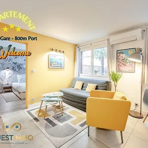 T2 35m2 Tout Confort - PLACE DE LA LIBERTE - LéZapparts Appartamento